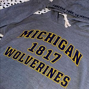 Michigan Sweatshirt